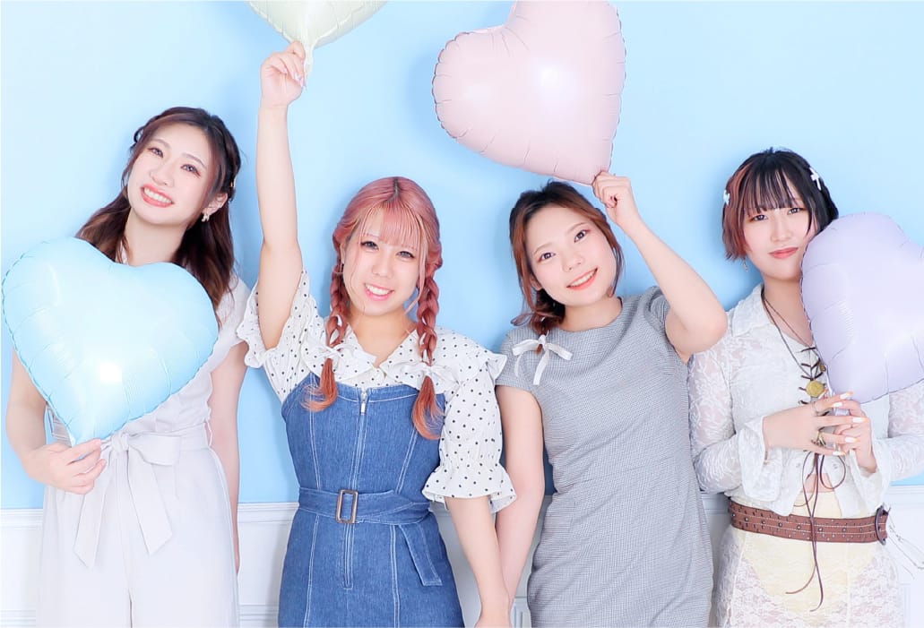 関わるすべての人の「ありがとう」が幸せとなる。