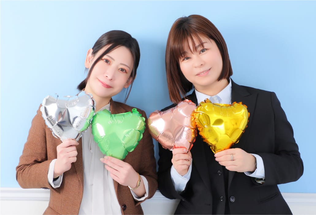 関わるすべての人の「ありがとう」が幸せとなる。