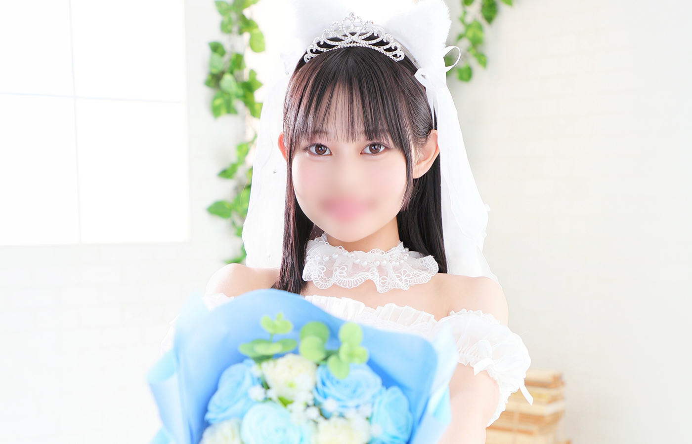 お客様に「りずちゃんに会えてよかった」と言ってもらえるのが嬉しいです。