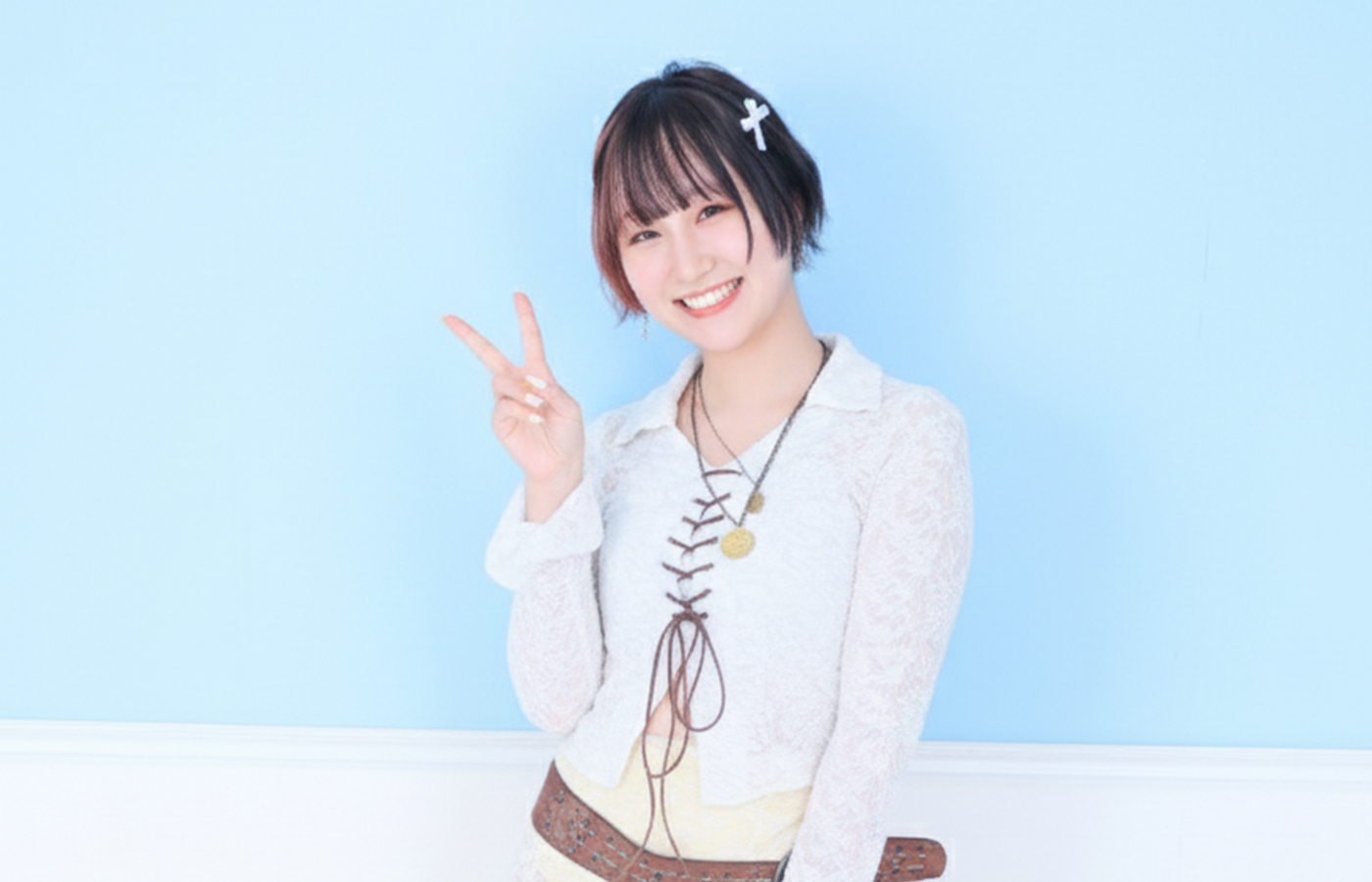 お仕事を始めてから コミュニケーション能力が かなりアップしました！