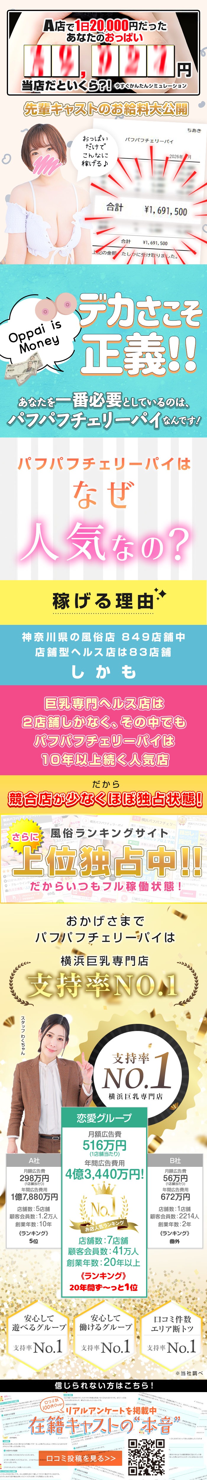 お店の雰囲気をチェック！