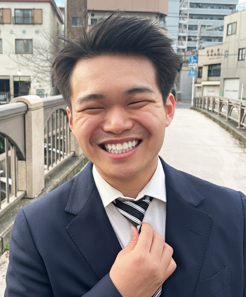 staff スタッフ紹介