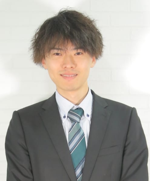 staff スタッフ紹介