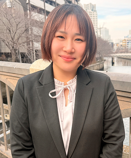 staff スタッフ紹介