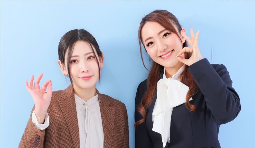 現場を知る女性スタッフが、心強い味方に。